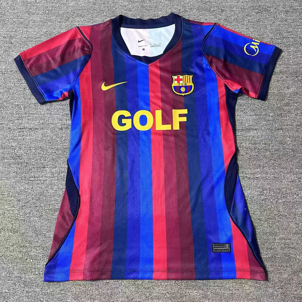 AAA Quality Barcelona Woman 26/27 Home GOLF Soccer Jersey